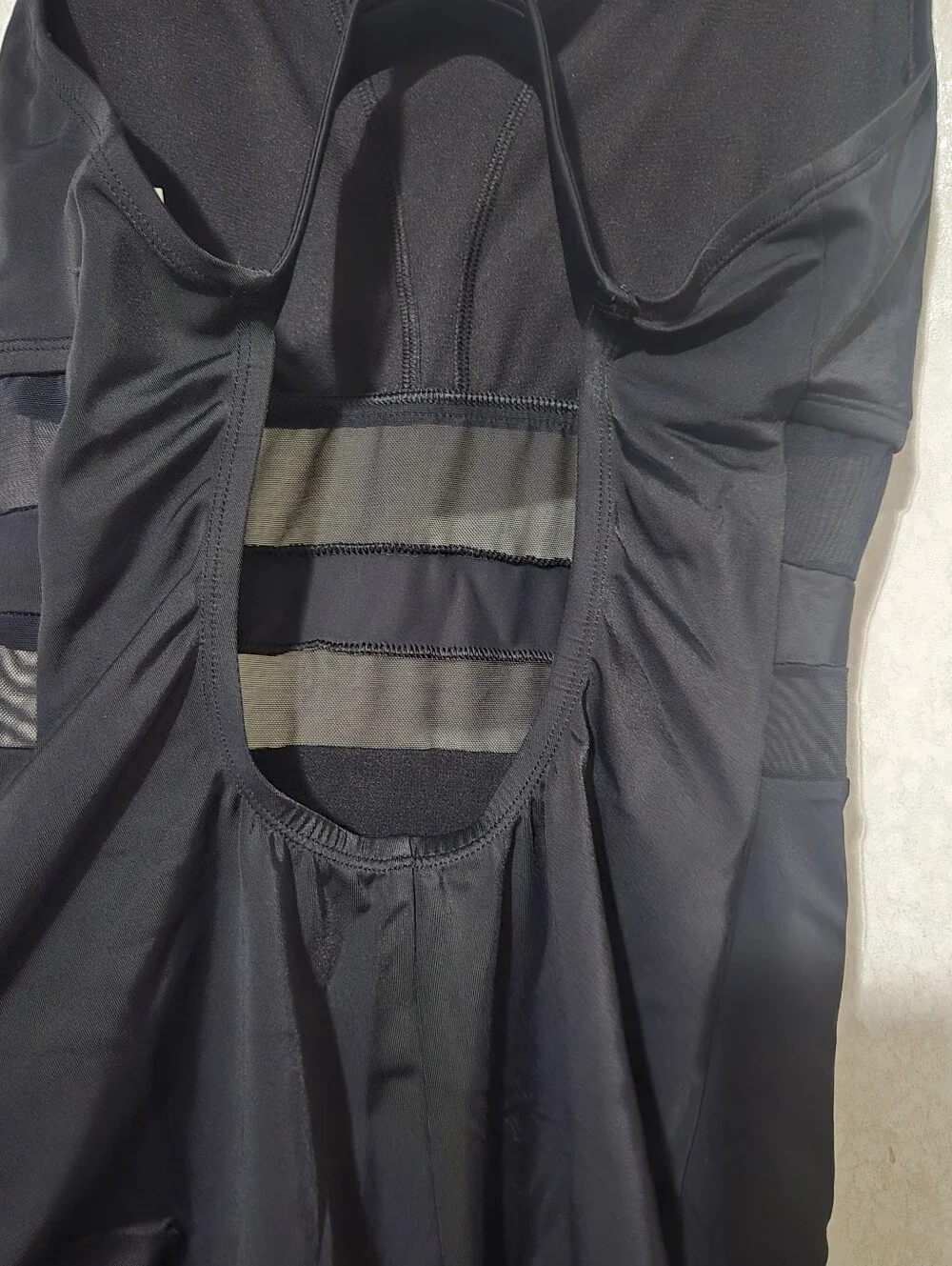 Nike black one